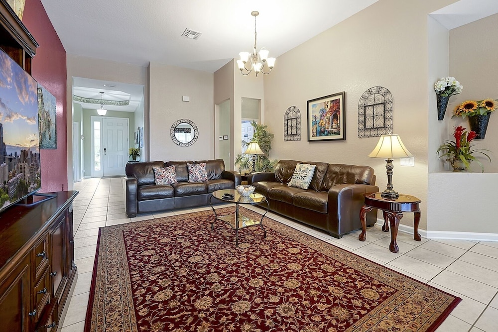 Wh7703cs Windsor Hills 4b/4ba Villa 4 Bedroom Home
