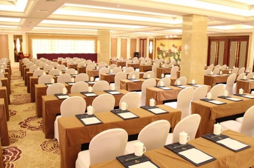 Baoji Jianguo Hotel
