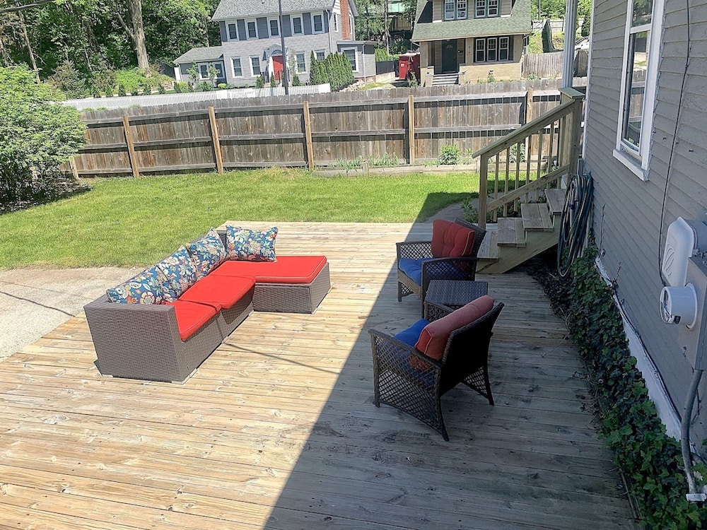 Historic Renovated Home Steps to Notre Dame 103 view 4
