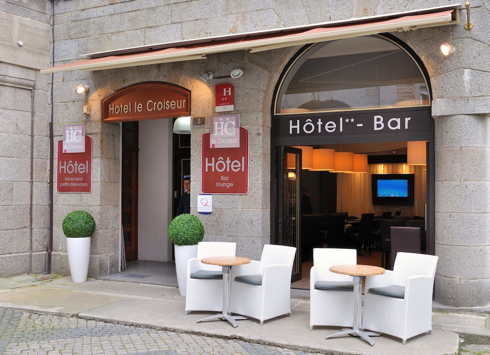Hotel Le Croiseur Ginette en Saint-Malo