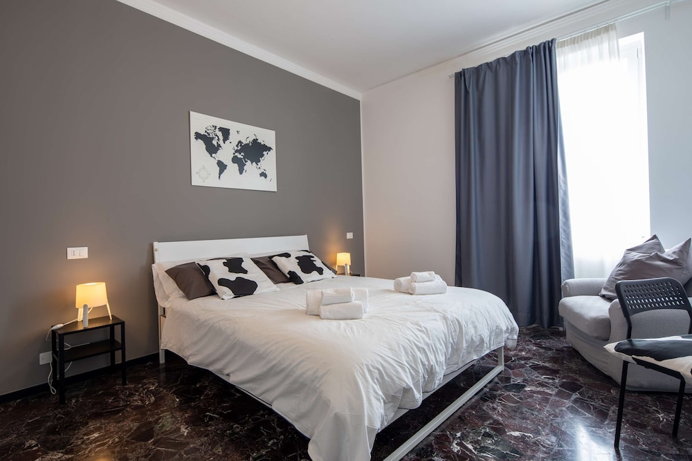 JOIVY Spacious Family Flat For 6 People In Genova photo 3