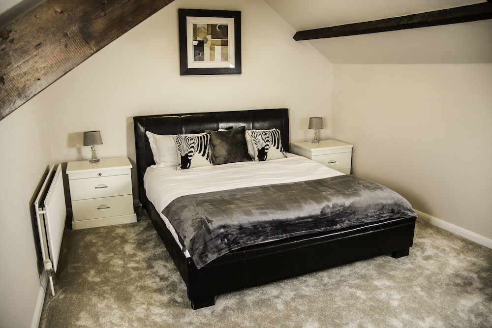 The Old Granary - Holiday Cottage