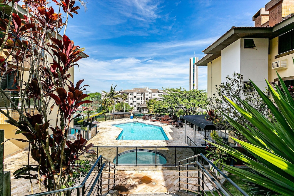 Great Apto 600m From Praia Brava in Floripa Coi203
