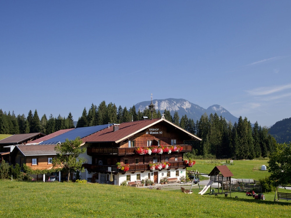 Pleasant Apartment in Hopfgarten near Ski Area