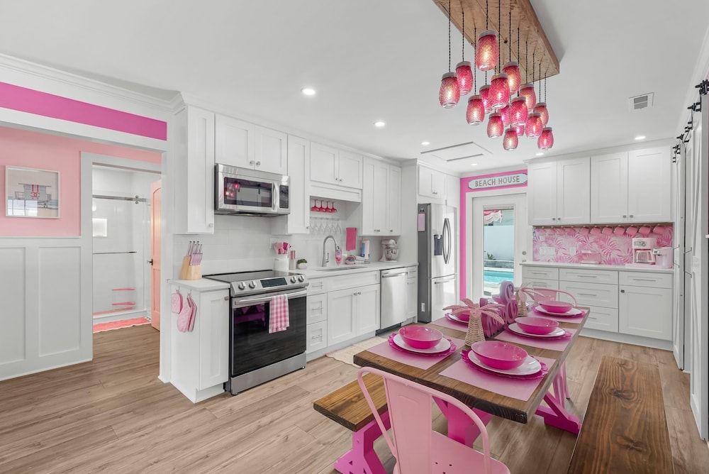 Beach House - Pink Prerogative by PHG