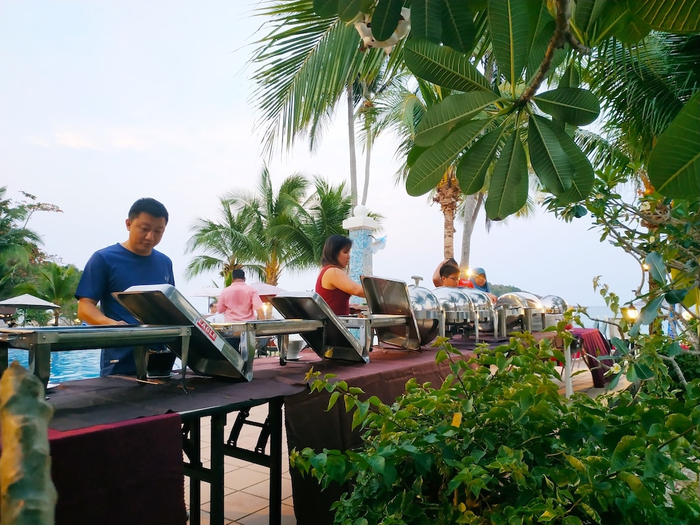 Sari Pacifica Resort & Spa Redang Island