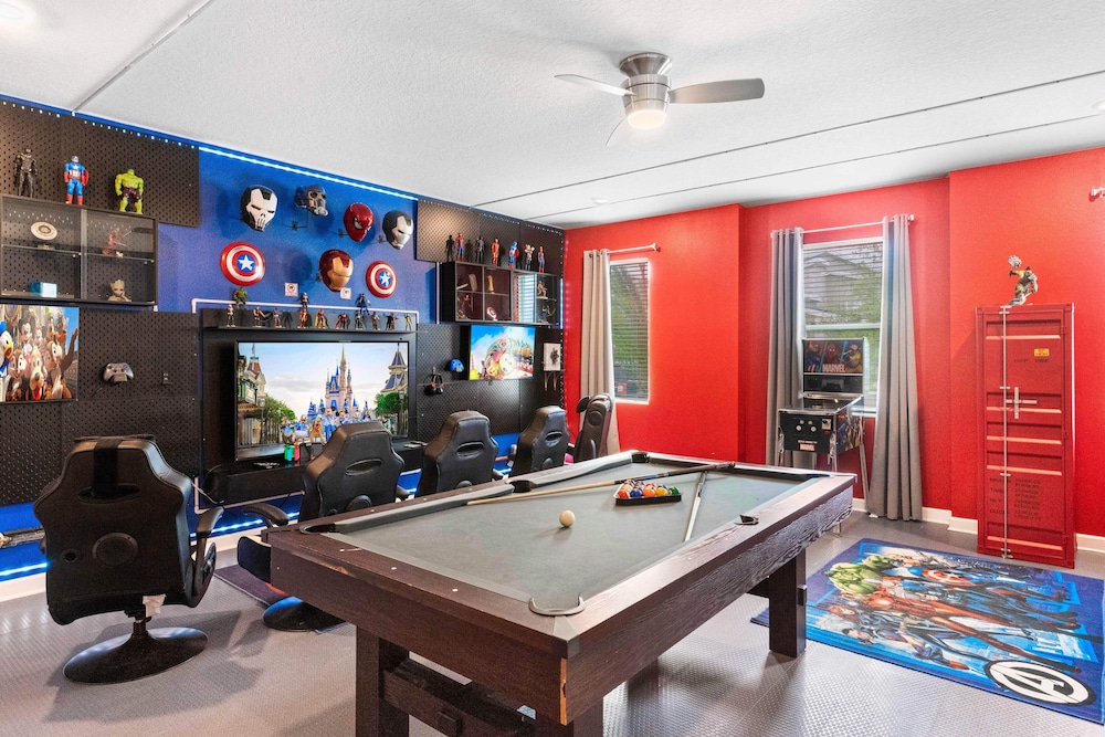 activities & amenities