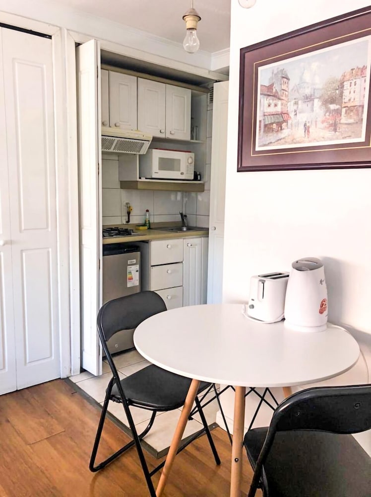 Apartamentos Costanera Centre