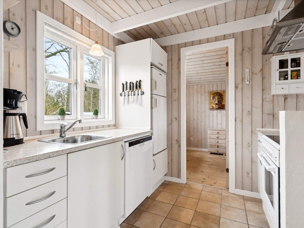 4 Person Holiday Home in Hemmet