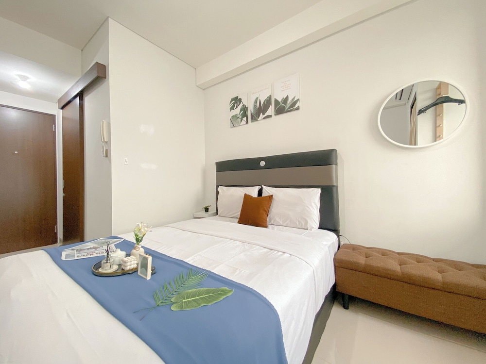 Compact And Homey Studio Apartment At Transpark Cibubur, Depok - 13