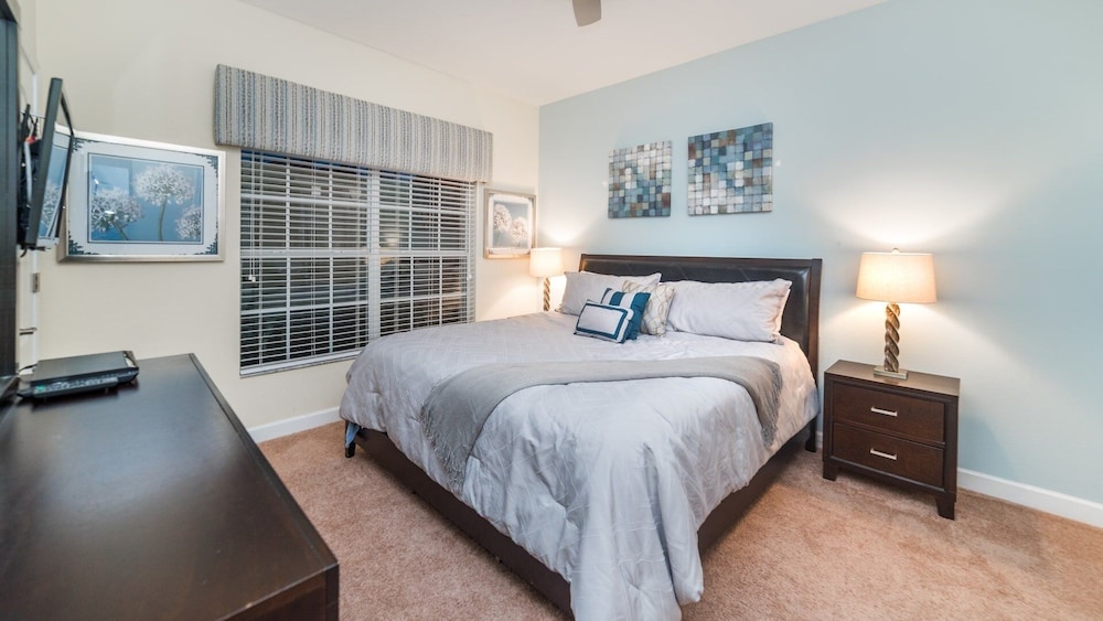 Paradise Palms Resort 4 Bedroom Private Pool Townhome 4 Townhouse
