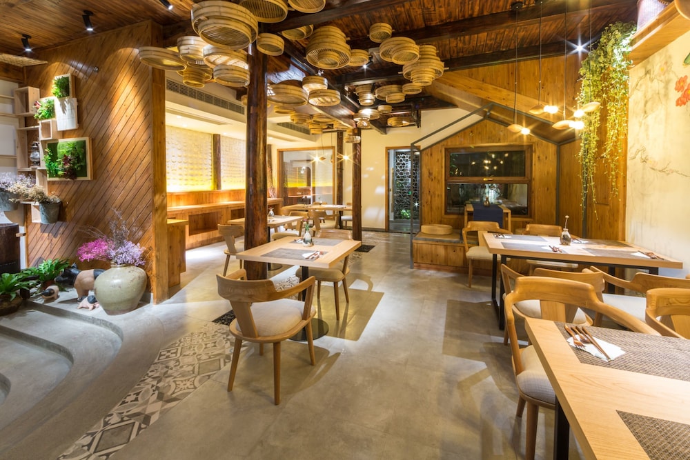 Huangshan Huanchun·Bingyu Resort