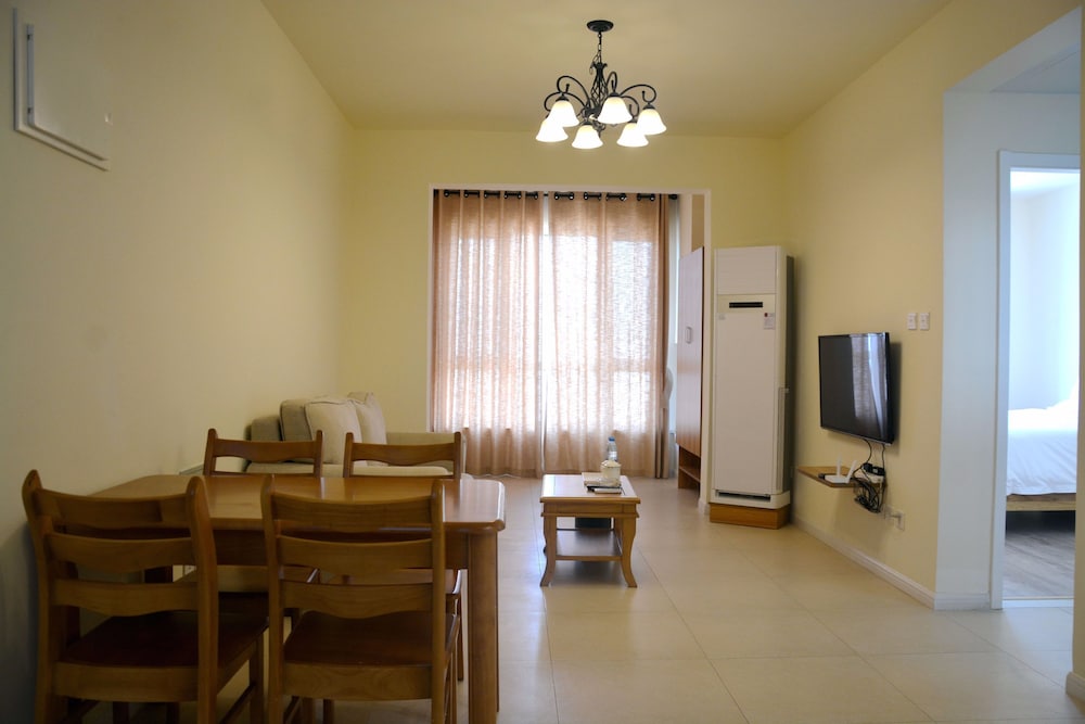 Yantai Vacations - Yantai Tianma Xiangcheng Apartment - Property Image 3