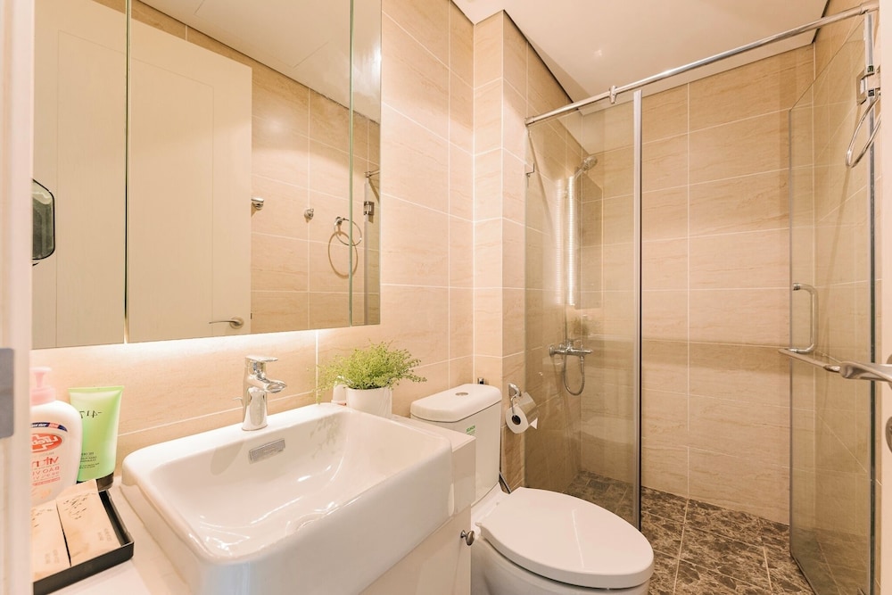 Vinhomes D'Capital Paradise Apartment