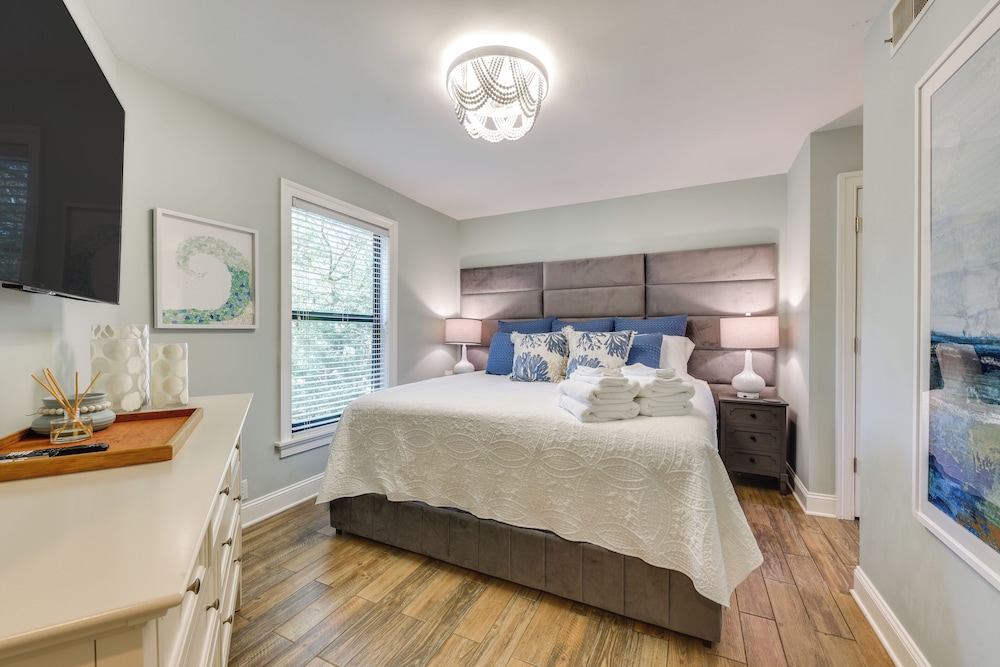 Tennis, Golf & More: Seabrook Island Getaway!