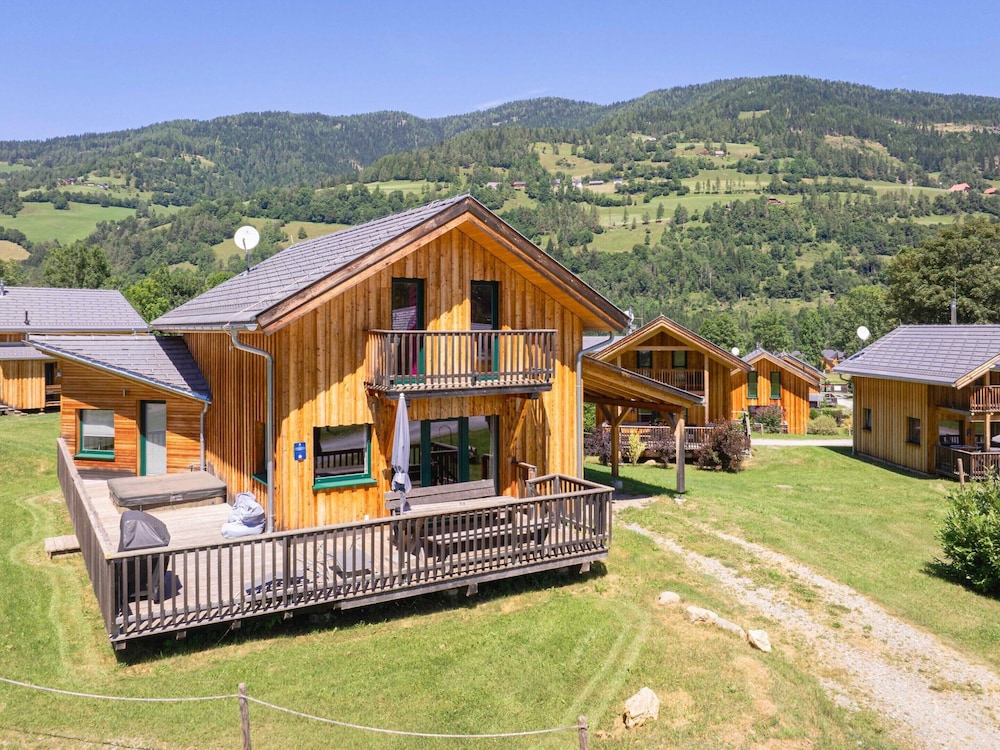 Appealing Chalet With Sauna