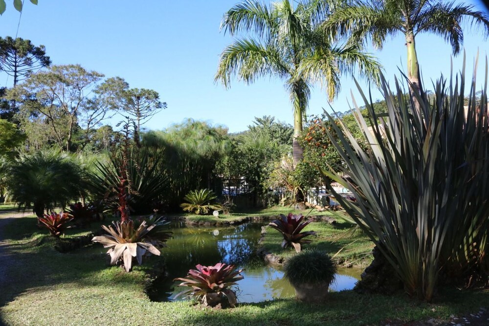 Pousada Jardim da Luz