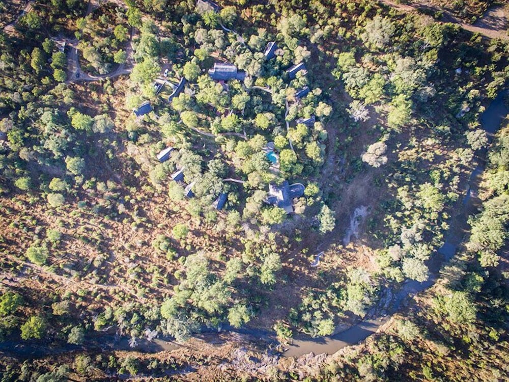 Masuwe Lodge
