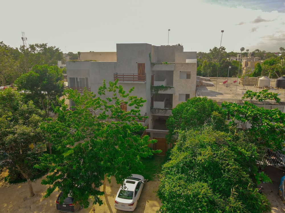 Esha Tulum view 2