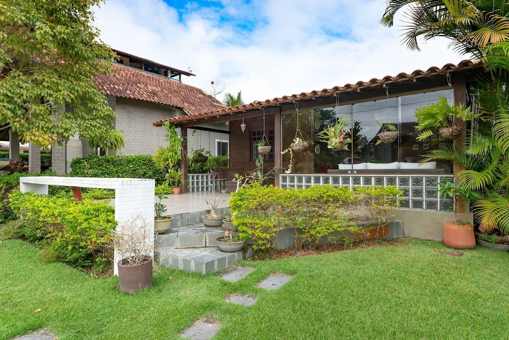 Casa de Campo Familiar em Gravata 065D