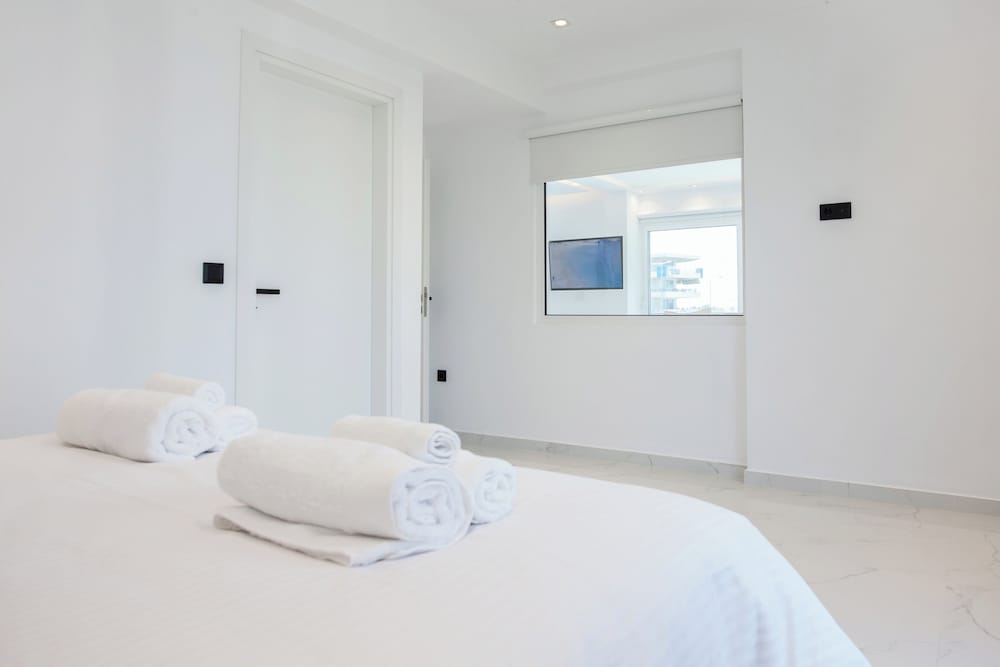 Modern Luxury Athens Riviera w Sea View
