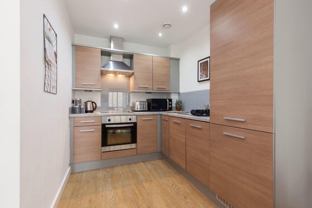 Kspace Serviced Apartments Leeds
