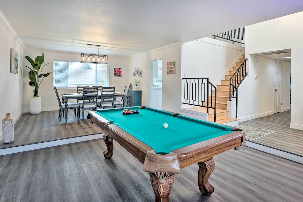 Reno Vacations - Sleek Family Retreat: 4 Mi to Downtown Reno! - Property Image 6