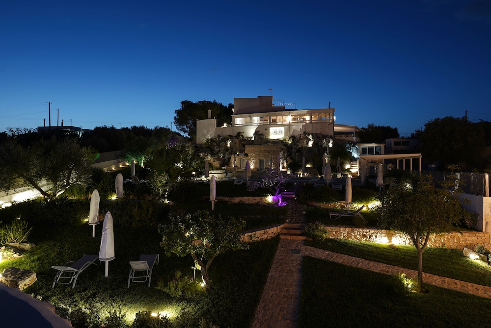 Hotel La Terrazza Sulla Rupe Relais