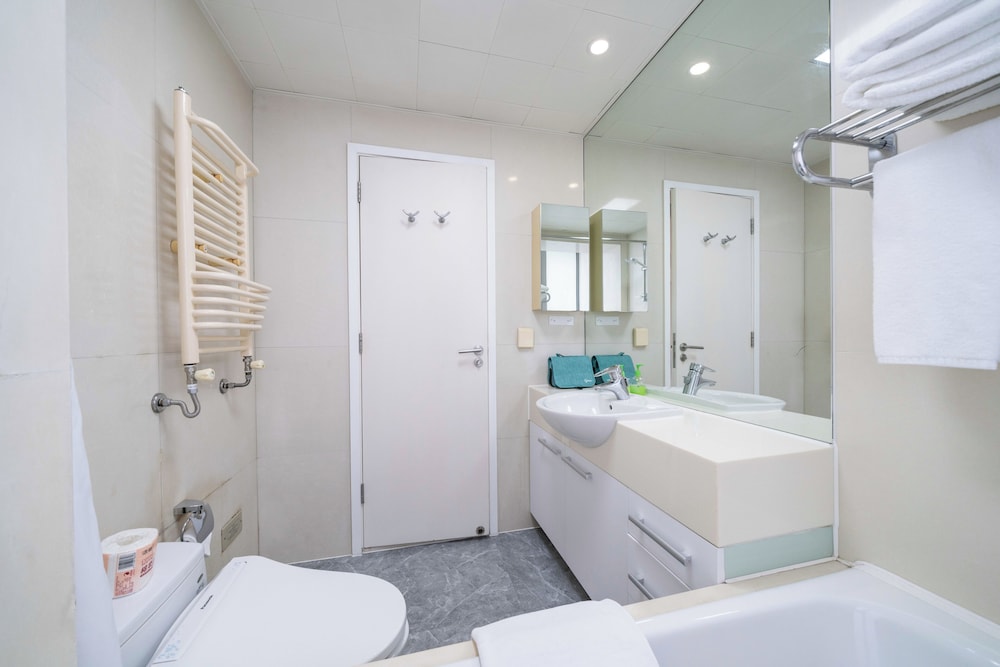 Tyms Premium 2BR 1BA Residence Yongxin