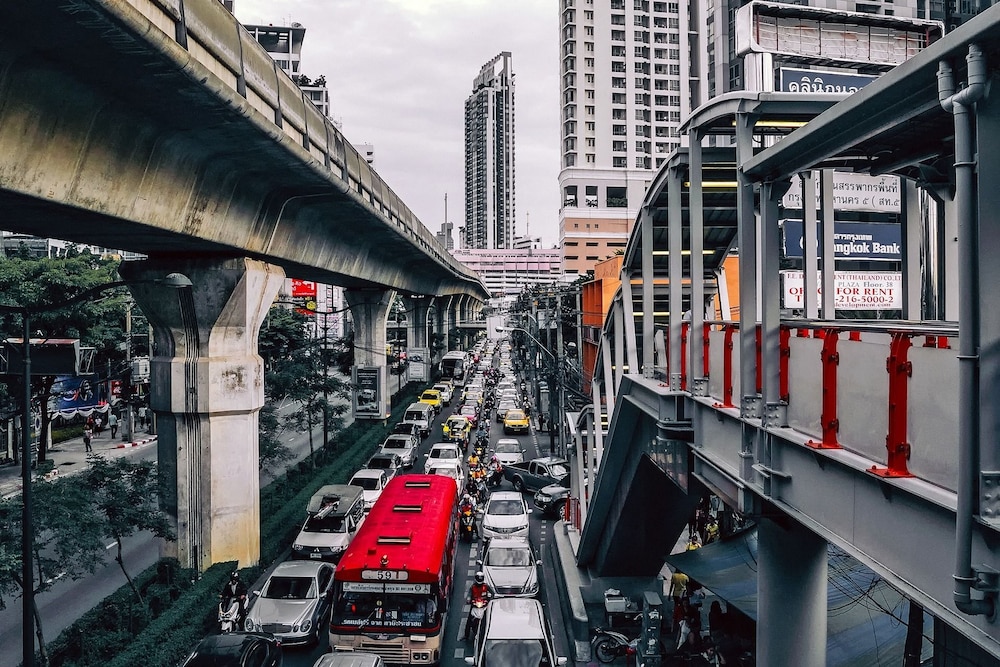 All That Bangkok - Hostel