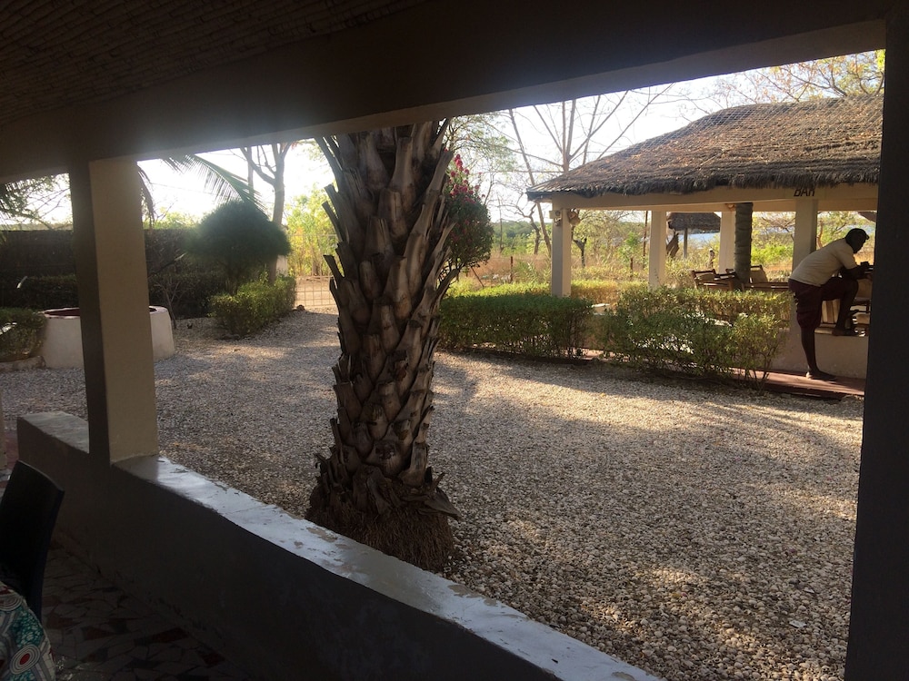 Africa Strike Lodge