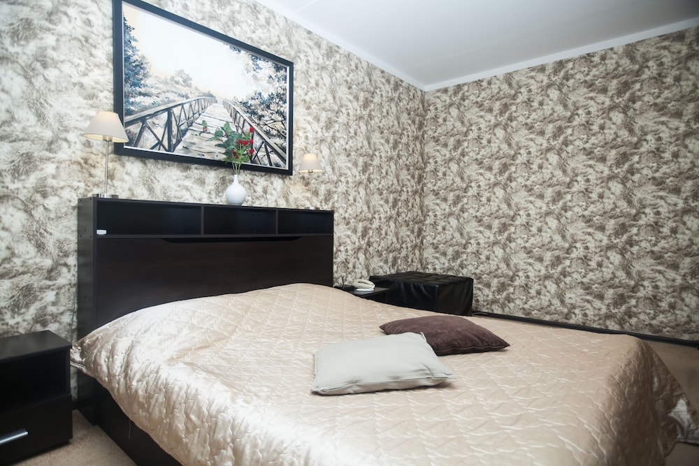 Kvart Apartments Mayakovskaya