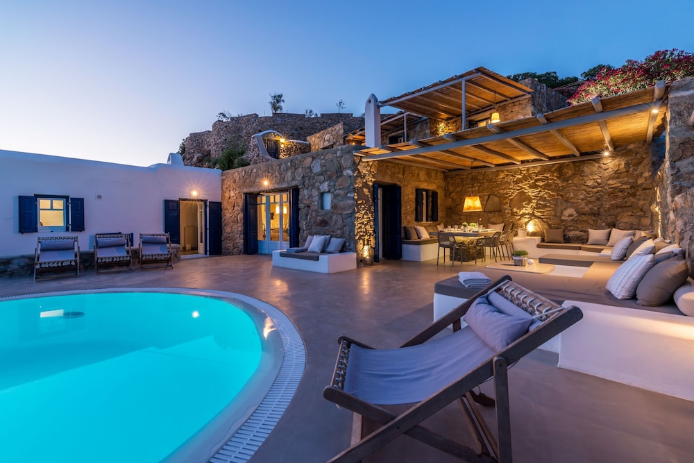 Apanema Villas Mykonos