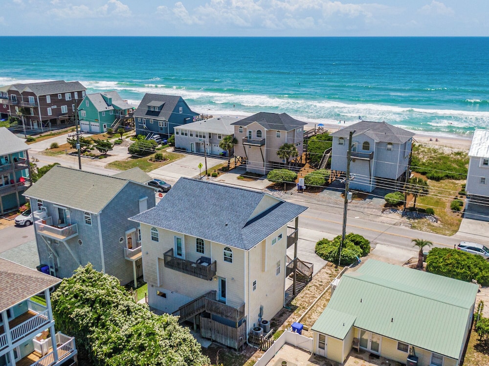 Perfectly Tangy by Topsail Realty