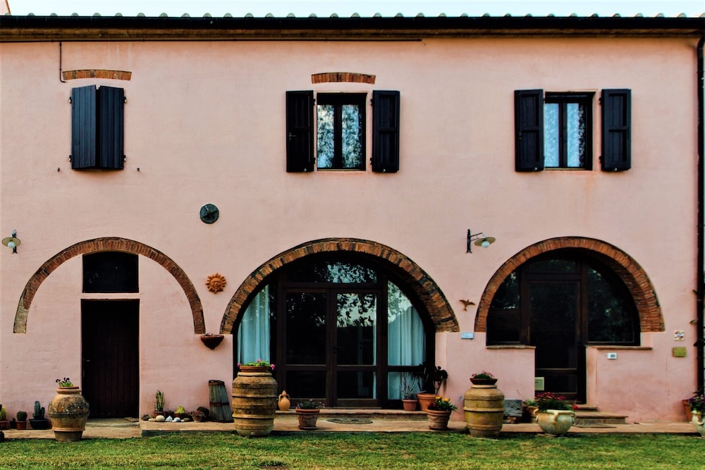 Agriturismo La Concia view 2