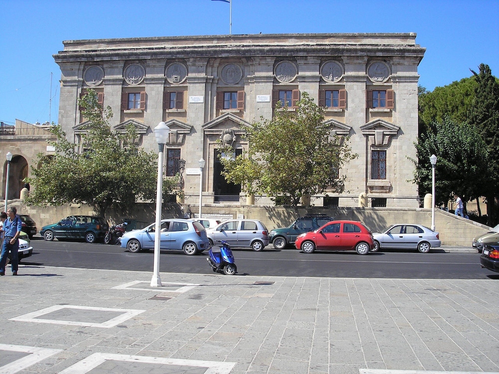 Nephele Apartments