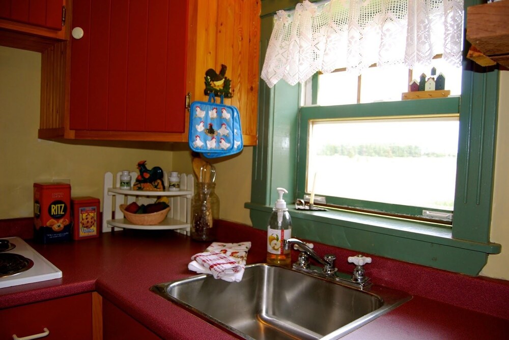Bugaboo Cottages