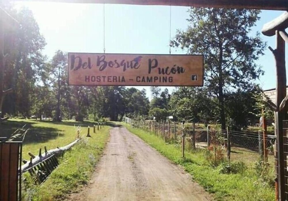 Hosteria y Camping del Bosque Pucón