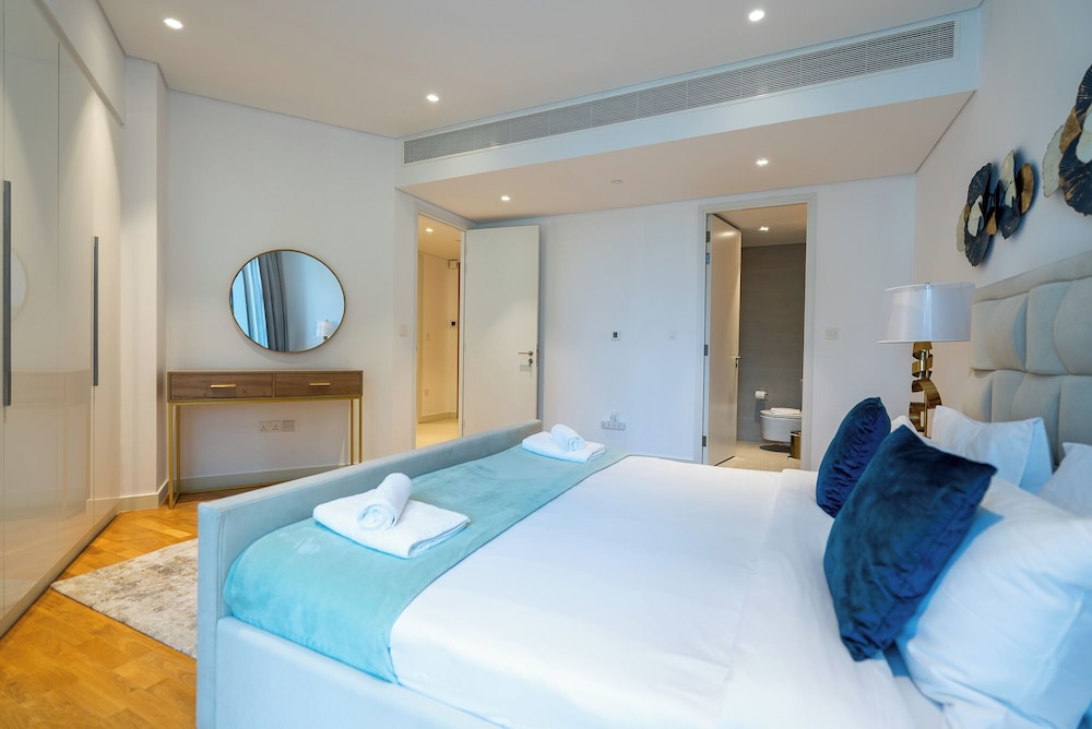 Bluewaters Residences -Bluewaters Island