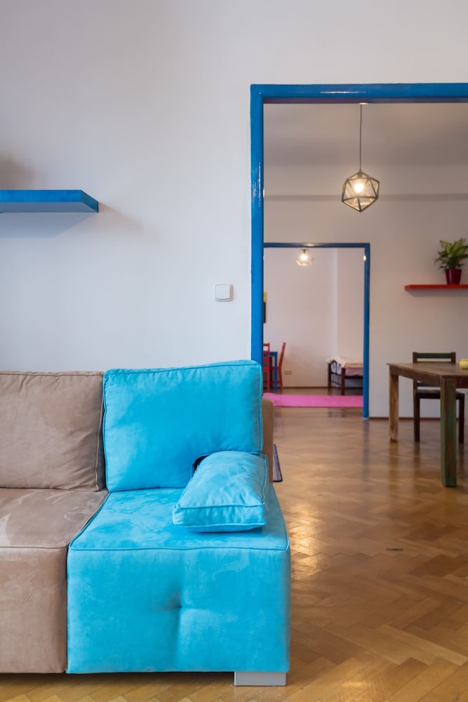 A Home At The Heart Of Prague