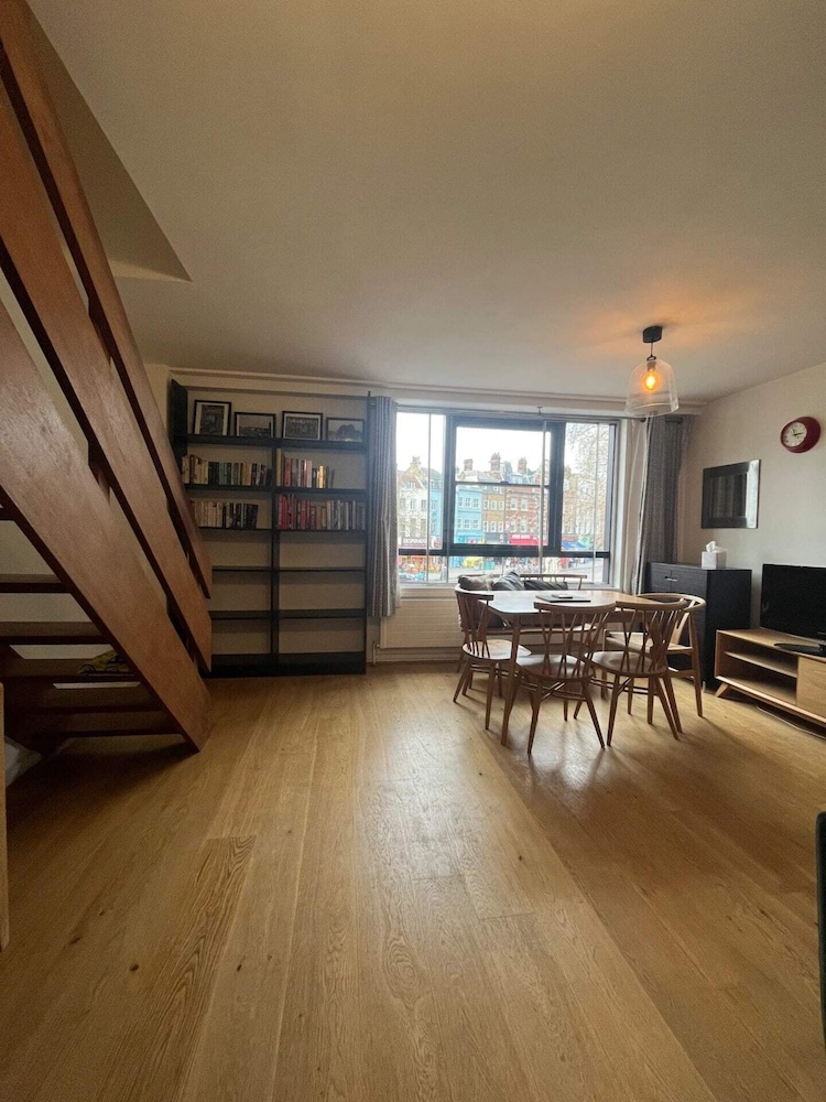 Vibrant & Homely 2BD Flat - Angel