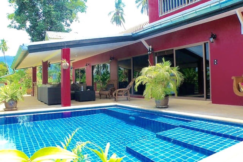 Pink House Samui