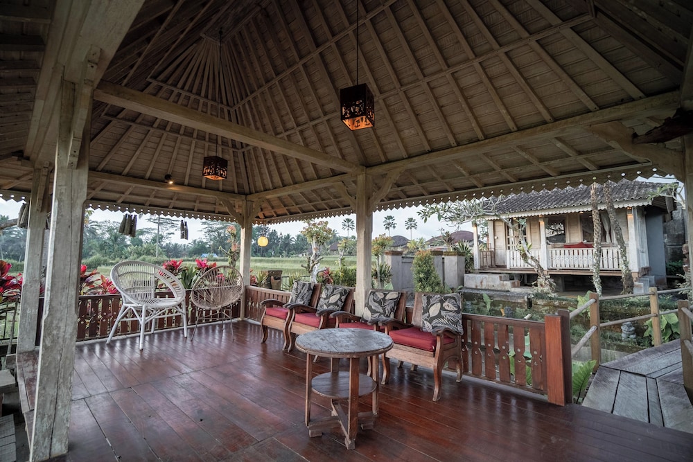 Uma Caming Villa Ubud