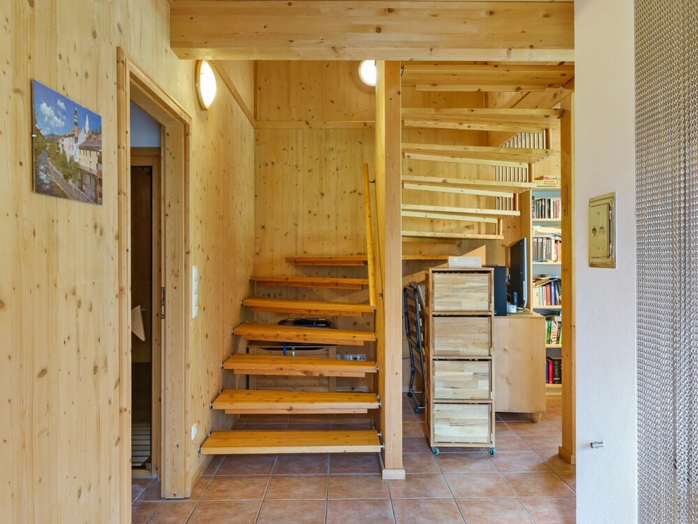 Chalet in Sankt Georgen Near ski Area