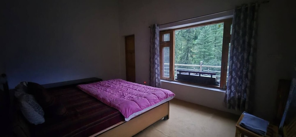 The Orchard Retreat VanVaas