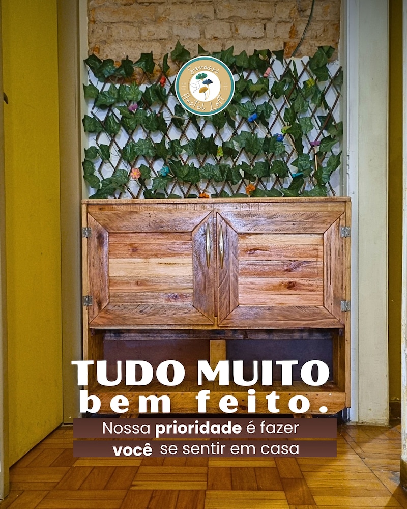 Savassi Hostel Loft