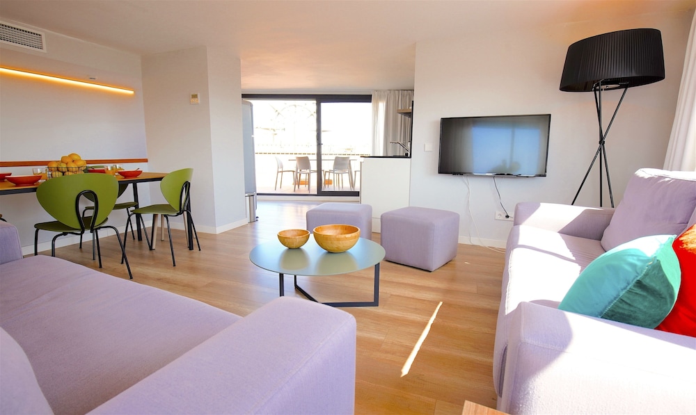 L'Aguila Apartments Turismo de Interior