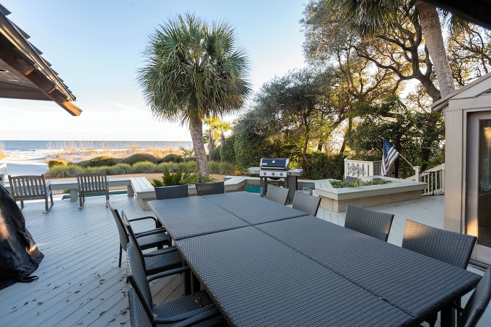 41 South Beach Lagoon at The Sea Pines Resort