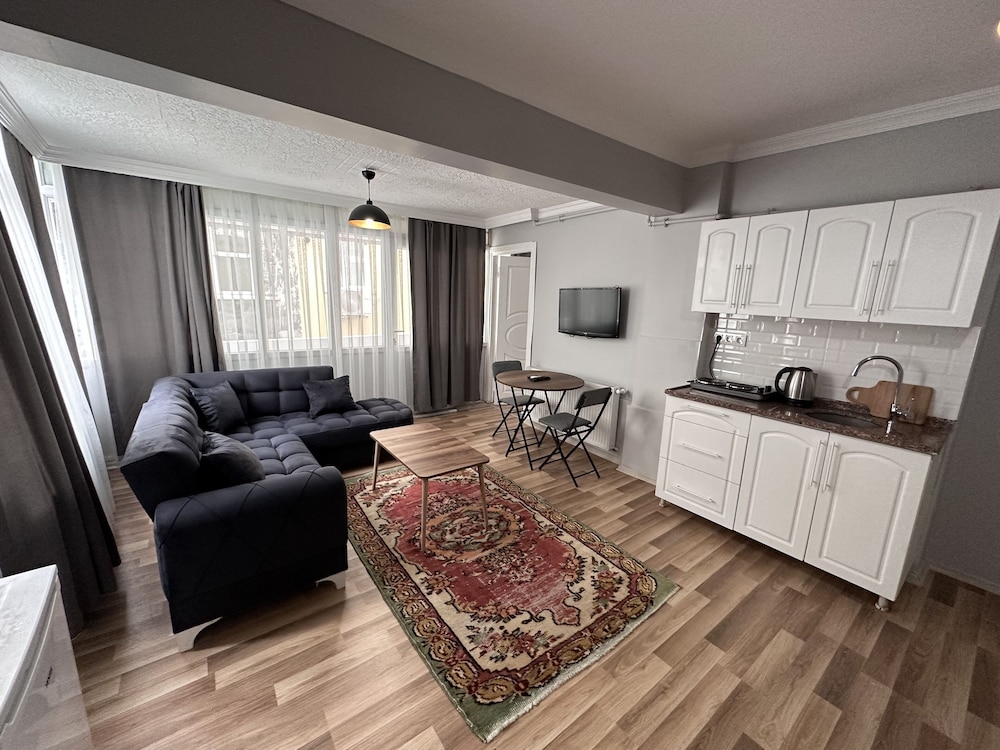 Asparagus Otel Süitleri Eski Şehir - Image 21