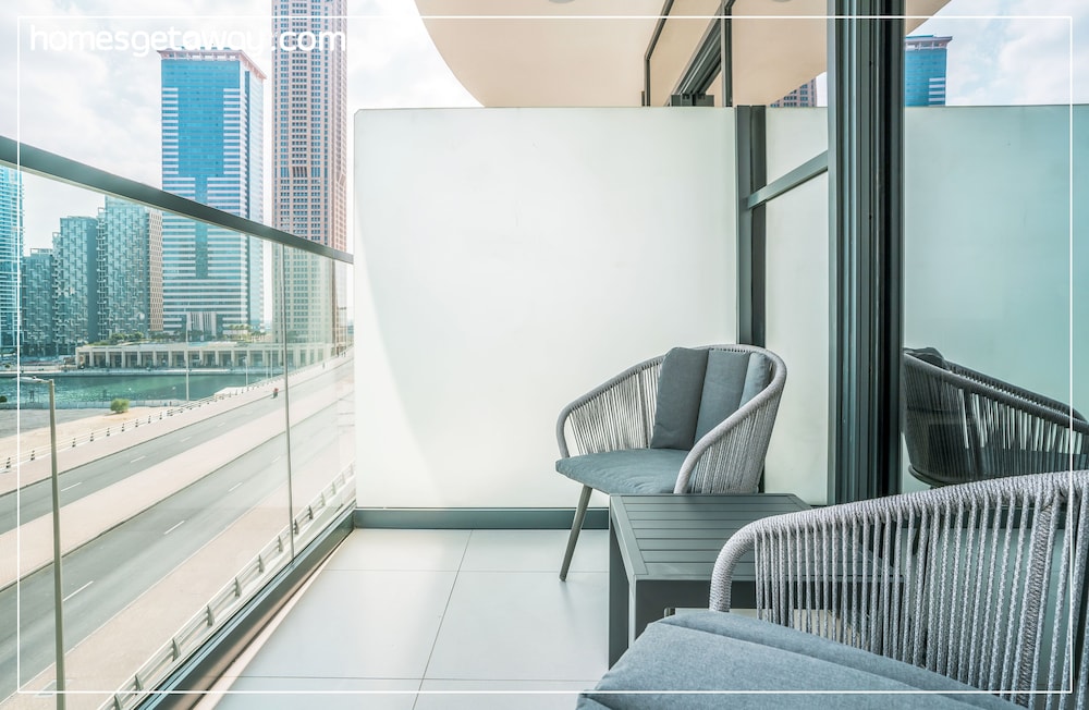 HomesGetaway - Cozy 1BR in Zada Tower